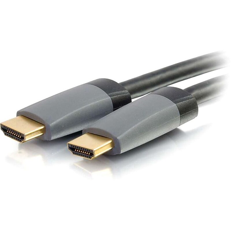 C2G 2m Select High Speed HDMI Cable with Ethernet (6.6ft) image 1