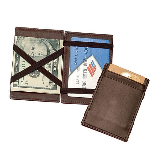 Royce Leather The Magic Wallet