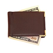 Royce Leather Large Magnetic Money Clip Coco