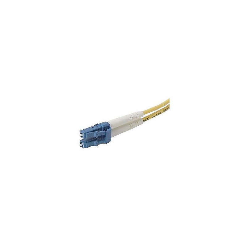 Belkin 3.3' Fiber Optic Single mode LC/LC Cable image 1