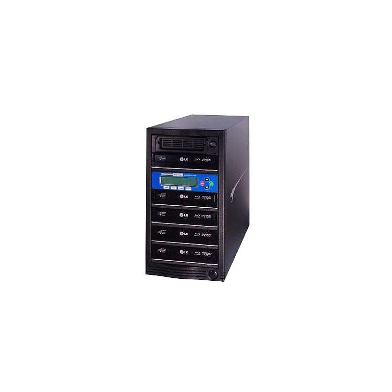 Kanguru™ BR-DUPE-S5 1:5 Blu-ray Duplicator With Internal Hard Drive, USB 2.0 image 1