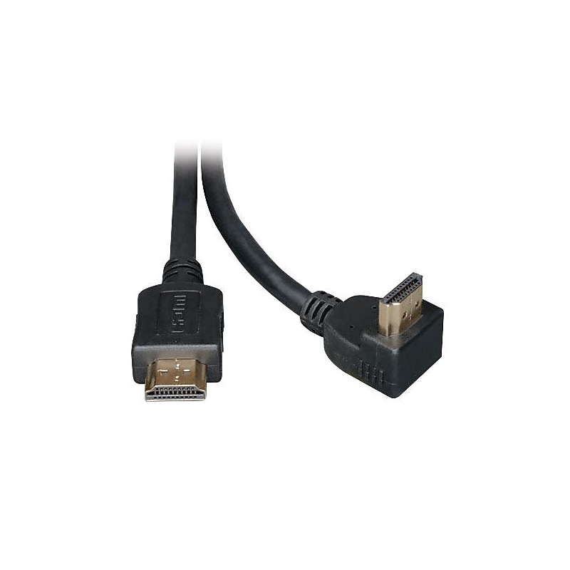 Tripp Lite P568-006-RA 6' HDMI Audio/Video Cable, Black image 1