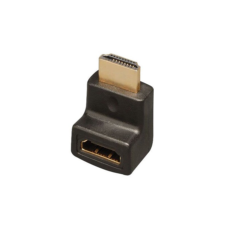 Tripp Lite P142-000-UP HDMI Adapter/Coupler, Black image 1