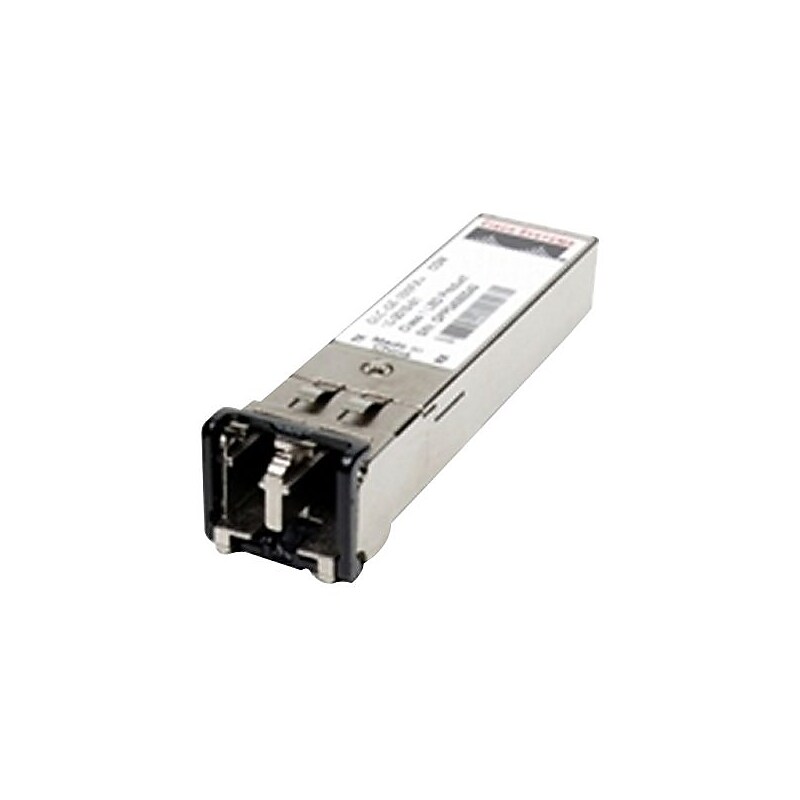 Cisco™ 8.2' Twinaxial SFP+/SFP+ Passive Cable, Yellow image 1