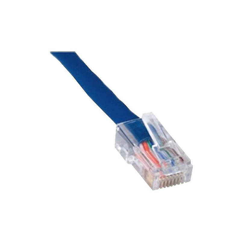 Comprehensive CAT-5e-ASY-50BLU 50' CAT-5e Assembly Cable, Blue image 1