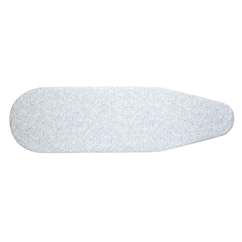 Household Essentials StowAway In-Wall Ironing Board Cover and Pad, 12 1/2"W x 42"L,Willow (2019) image 1