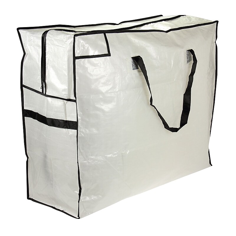 Household Essentials Mighty Stor Large Tote Bag with Black Trim (2622) image 1