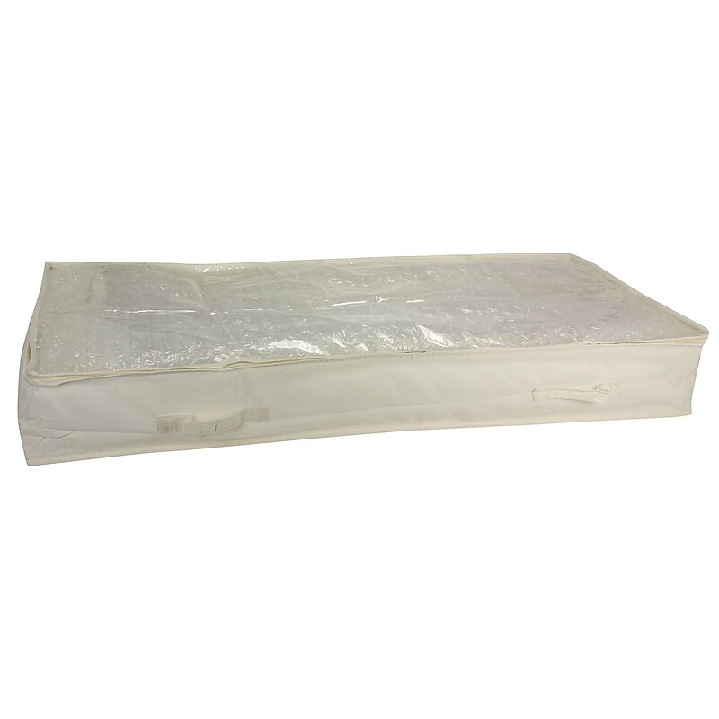 Household Essentials Under Bed Chest, Natural (311362) image 1