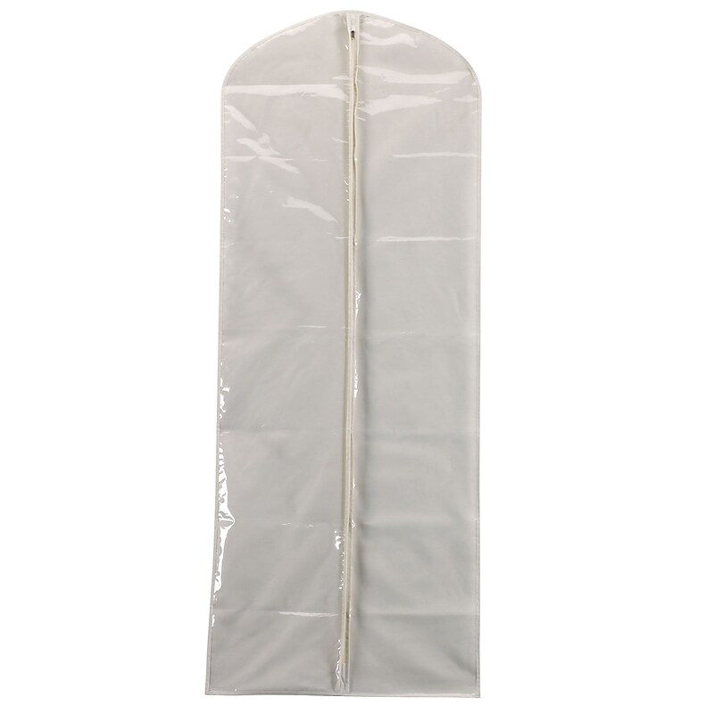 Household Essentials Gown Protector, Natural (311395) image 1