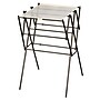 Household Essentials Expandable Steel Drying Rack, Antique Bronze (5175)~#|#~m000291237_sc7