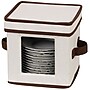 Household Essentials Saucer Storage Chest, Natural (530)~#|#~m000291251_sc7