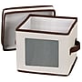 Household Essentials Storage Container, Fabric, Natural (532)~#|#~m000291255_sc7