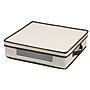 Household Essentials Charger Plate Storage Chest, Natural (537)~#|#~m000291271_sc7