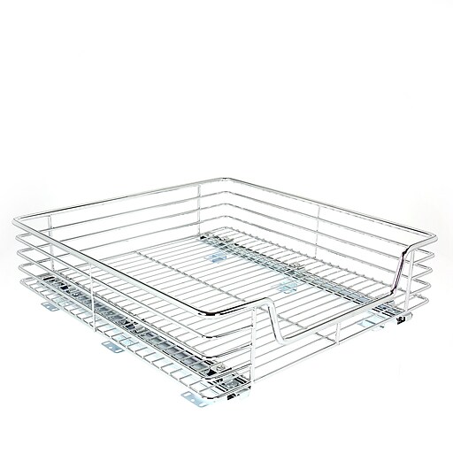 Shop Staples For Household Essentials Glidez 20 Deep Sliding