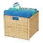 Household Essentials Banana Leaf Storage Bin, Natural (ML-6966N)~#|#~m000291619_sc7
