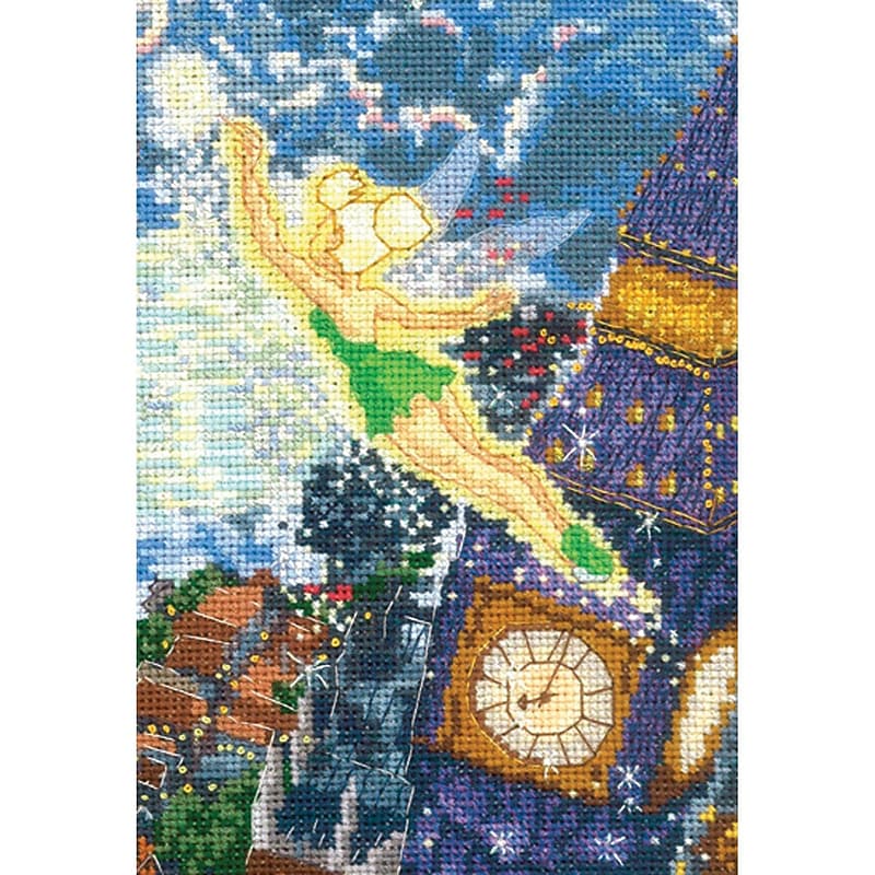Disney Dreams Collection By Thomas Kinkade Tinker Bell image 1