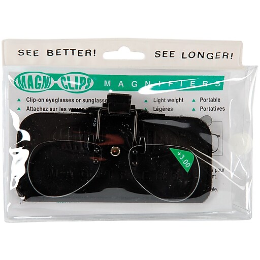 Shop Staples for MagniClips Magnifiers