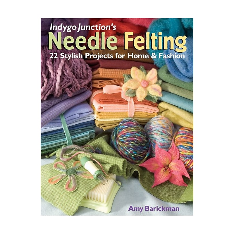 Needle Felting image 1