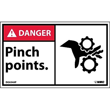 10 Pack Non-Potable Water Labels – Safety Warning Vinyl Stickers...
