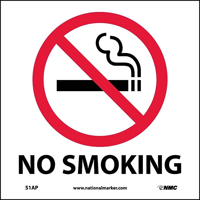Choice Universal Car Interior No Smoking Stickers Warning Logo Taxi Car