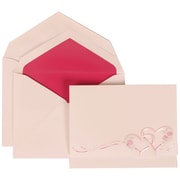 JAM Paper® Wedding Invitation Set, Large, 5.5 x 7.75 ...