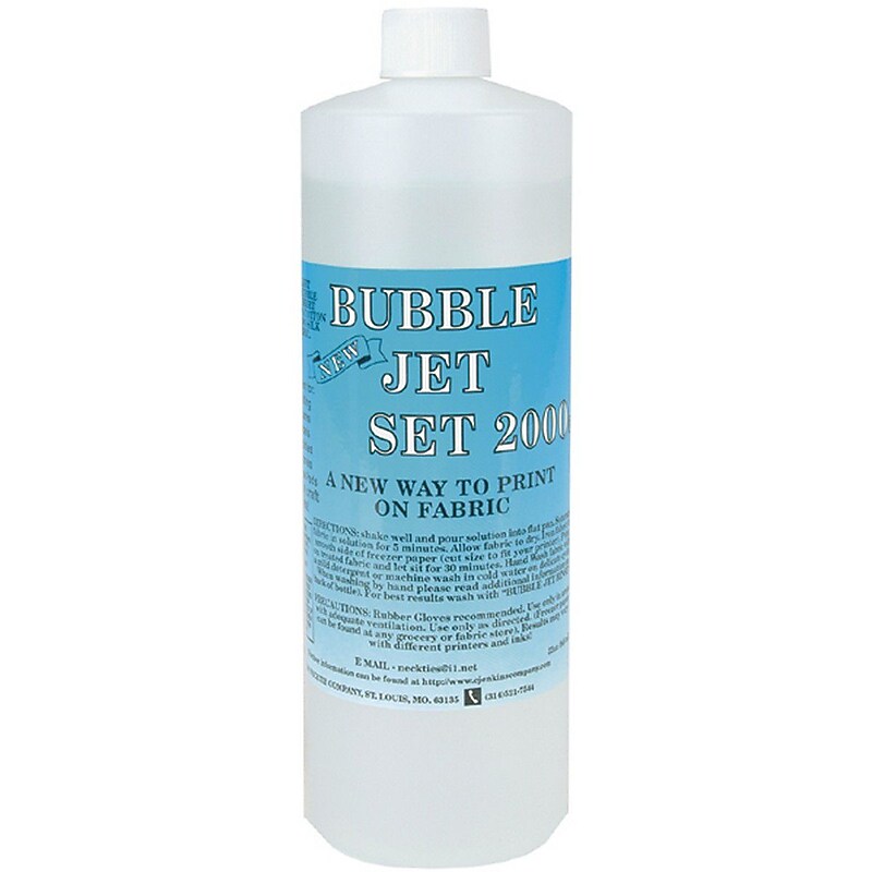Bubble Jet Set 2000, 32 Ounces image 1