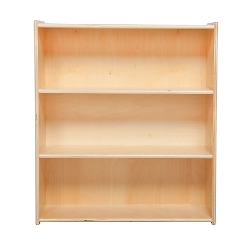Shop Staples For Wood Designs Storage 42 H Fully Assembled