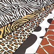 Hygloss® 20" x 30" Animal Print Tissue Paper, 60/Pack