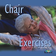 S&S® Chair Exercises CD