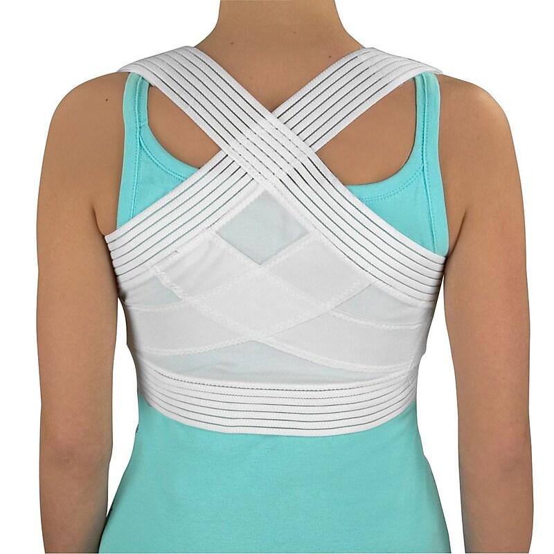 Briggs Healthcare Posture Corrector, White image 1