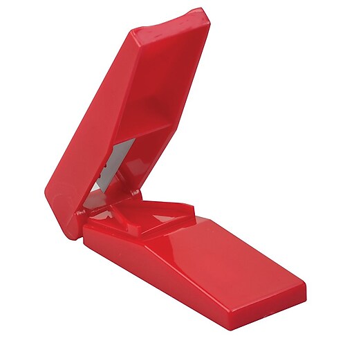 Briggs Healthcare Pill Cutter Red Staples