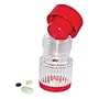 HealthSmart Pill Crusher, Red (640-6439-0000)~#|#~m000418607_sc7