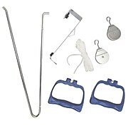 Briggs Healthcare Exercise Pulley Set Extremities Easily And Safety