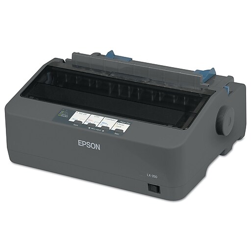 Epson Dot Matrix Printer Monochrome at Staples