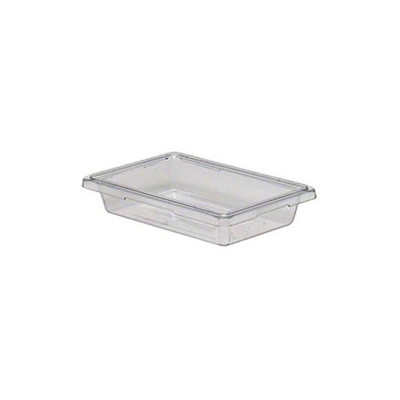 Cambro 12183CW135, 1.75 gal Polycarbonate Food Box - Camwear image 1