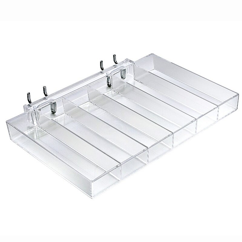 Global Approved , 6 Compartment Eye Shadow Tray , 10