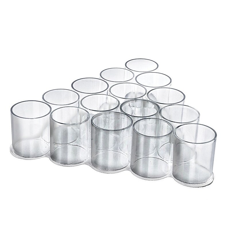 Global Approved , Triangular Cup Display, 11.5