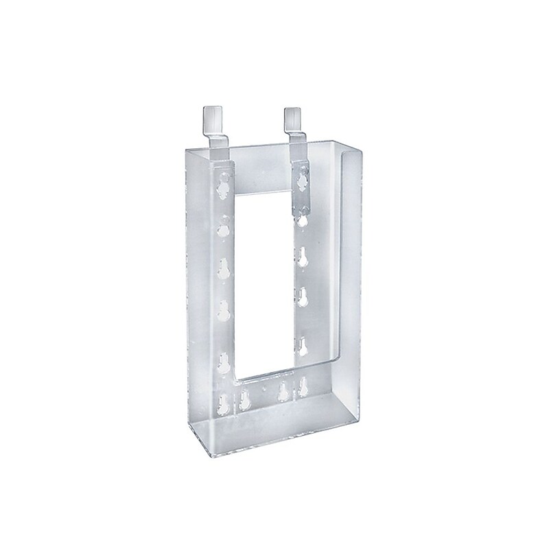 Azar Displays Slatwall Brochure Holder 9 x 4.12-inch 10/Pack image 1
