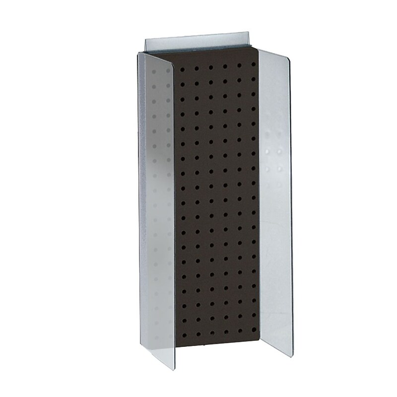 Global Approved , Pegboard Powerwing Display, 8