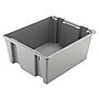Rubbermaid® Commercial Palletote Box, Gray, 19 gal~#|#~m000435846_sc7
