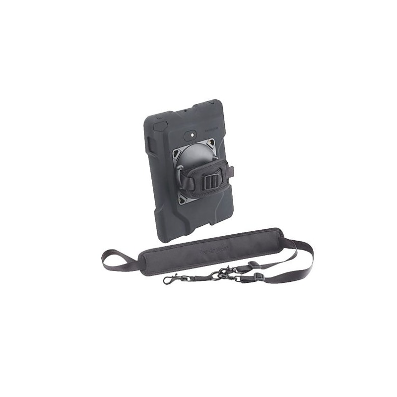 Kensington Rotating Hand Shoulder Strap For SecureBack M Series iPad, Black (TL6939) image 1