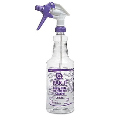 Spray Bottles & Sprayers