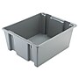 Rubbermaid® Commercial Palletote Box, Gray, 19 gal~#|#~m000437734_sc7