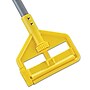 Rubbermaid Invader 60" Vinyl Coated Aluminum Wet Mop Handle, Gray (FGH136000000)~#|#~m000437977_sc7