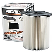 Ridgid® Standard Pleated Vacuum Paper Filter