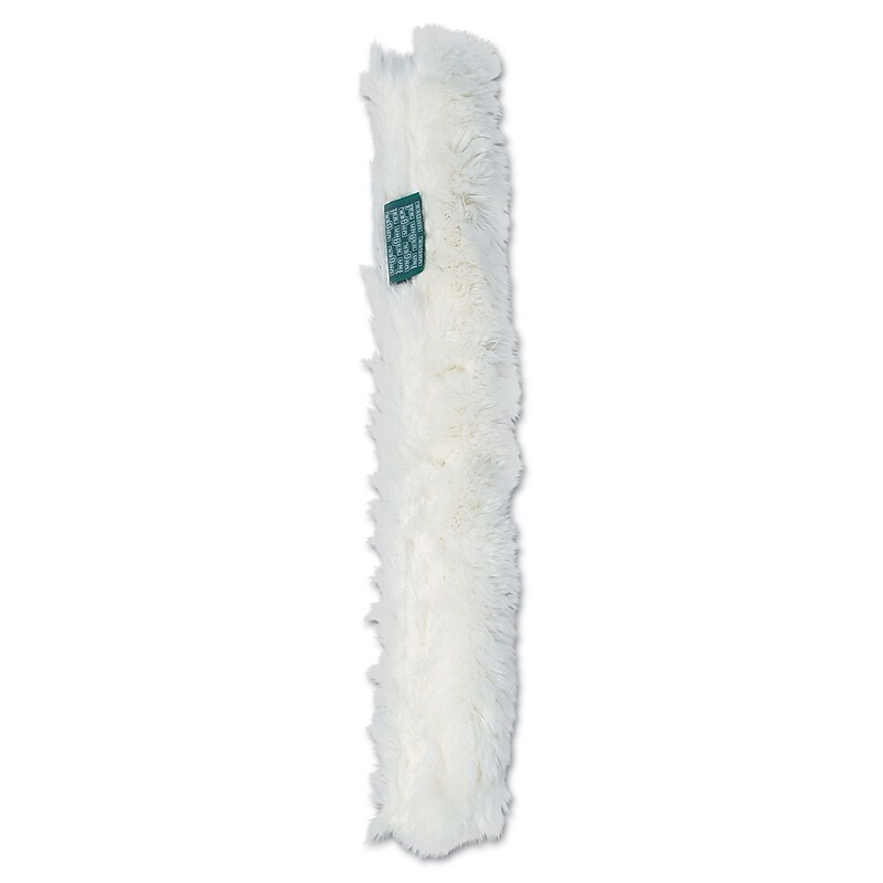 Unger Original Strip Washer Sleeve, White (WS450) image 1