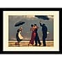Amanti Art Jack Vettriano "The Singing Butler" Framed Print Art, 26.62" x 32.62"~#|#~m000442543_sc7