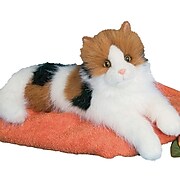 Douglas 19" Plush Calico Cat (16745)