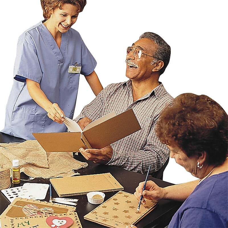 Theracraft Scrapbook Kit, 24/Pack image 1