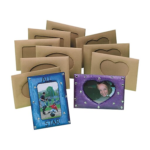 S&S® Paper Mache Frame, 12/Set at Staples